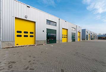 Standards for Commercial Garage Doors Near Oak Ridge NJ